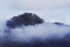 古城山（大桑城跡）